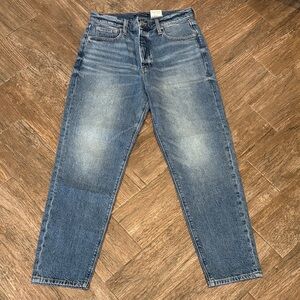 NWT Lucky Brand Women's High Rise Mom Jeans